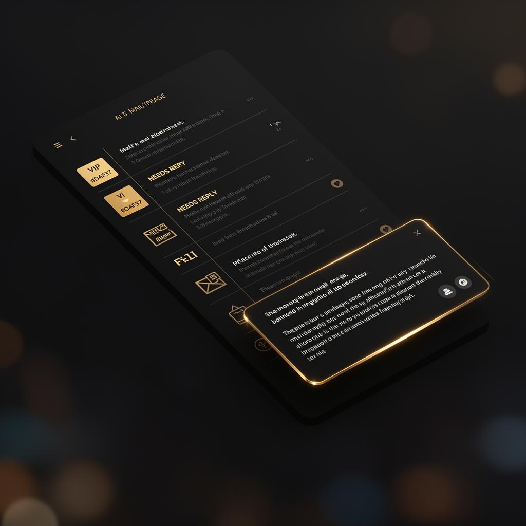 Operations Inbox interface preview